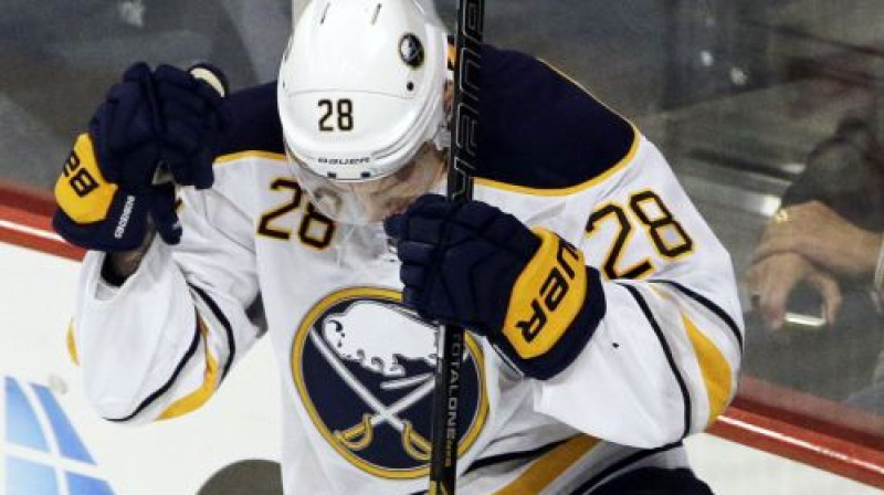 Zemgus Girgensons
Foto: AP/Scanpix
