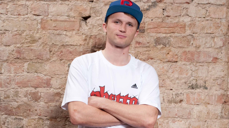 Māris Orniņš
Foto: www.ghettofamily.com