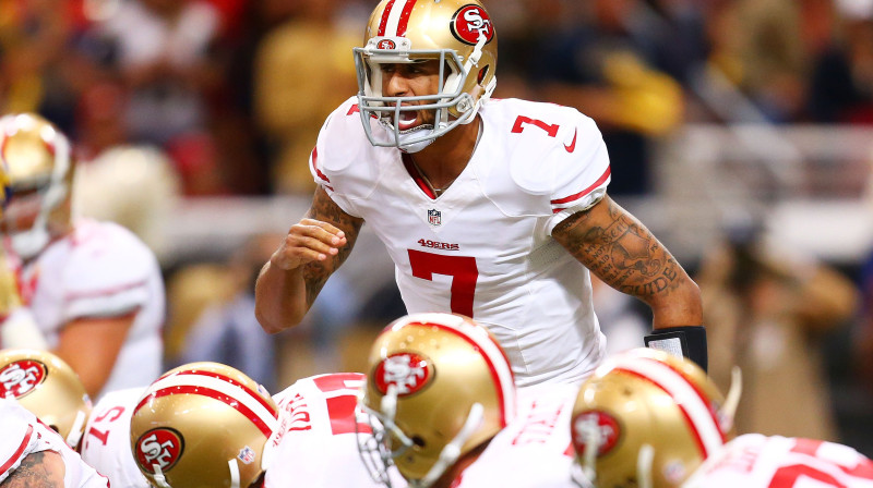 Kolins Kaperniks
Foto: AFP/Scanpix