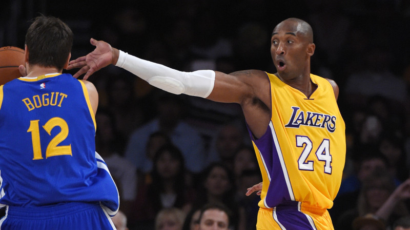 Kobe Braients
Foto: AP/Scanpix