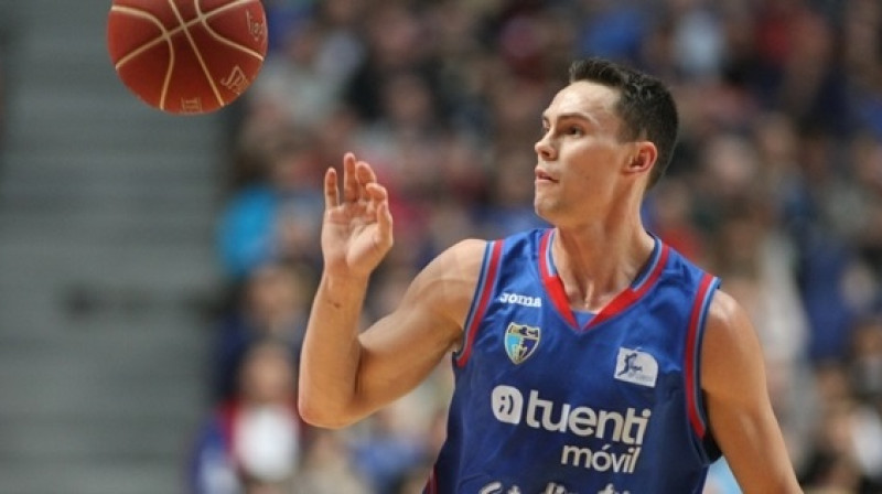 Kails Kurics
Foto: www.eurocupbasketball.com