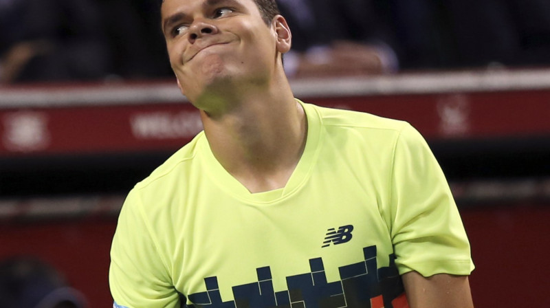 Milošs Raoničs
Foto: AP/Scanpix