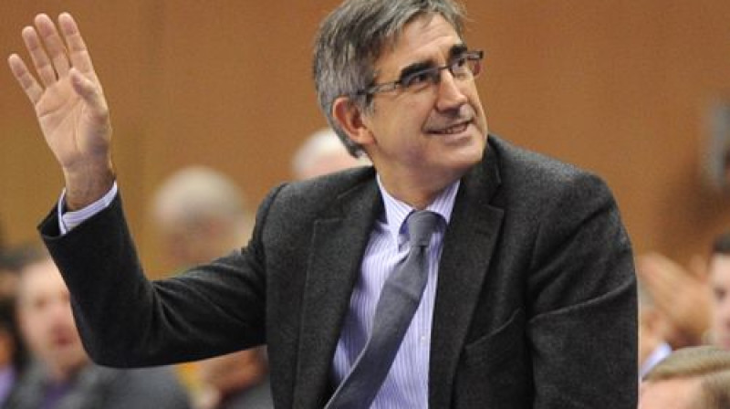Hordi Bertomeu
Foto: ITAR-TASS/Scanpix