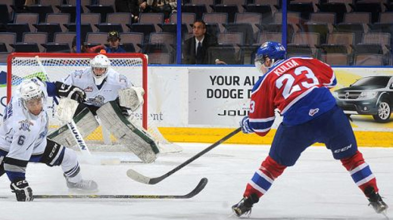 Edgars Kulda
Foto: Oilkings.ca/