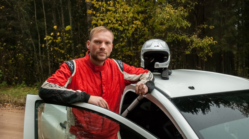 Andris Mālnieks
Publicitātes foto