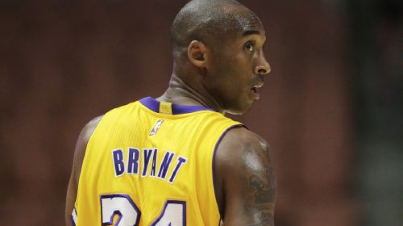 Kobe Braients
Foto: AP/Scanpix