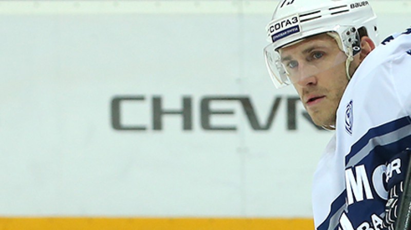 Mārtiņš Karsums
Foto: dynamo.ru