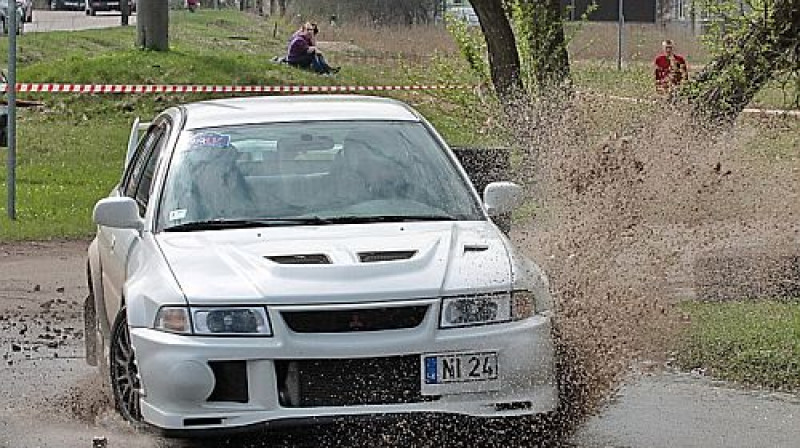 Minirallijs
Foto: Arnolds Šivars, www.4rati.lv