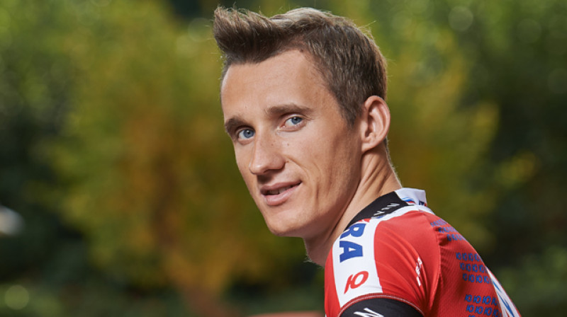 Gatis Smukulis 
Foto: katushateam.com