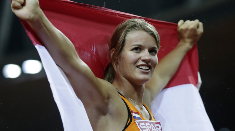 Dafne Šipersa
Foto: AP / Scanpix