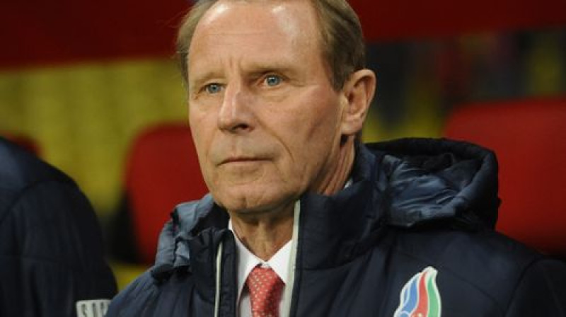Berti Vogtss
Foto: ITAR-TASS/Scanpix