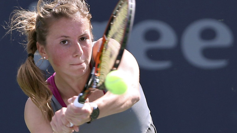 Annika Beka
Foto: Reuters/Scanpix
