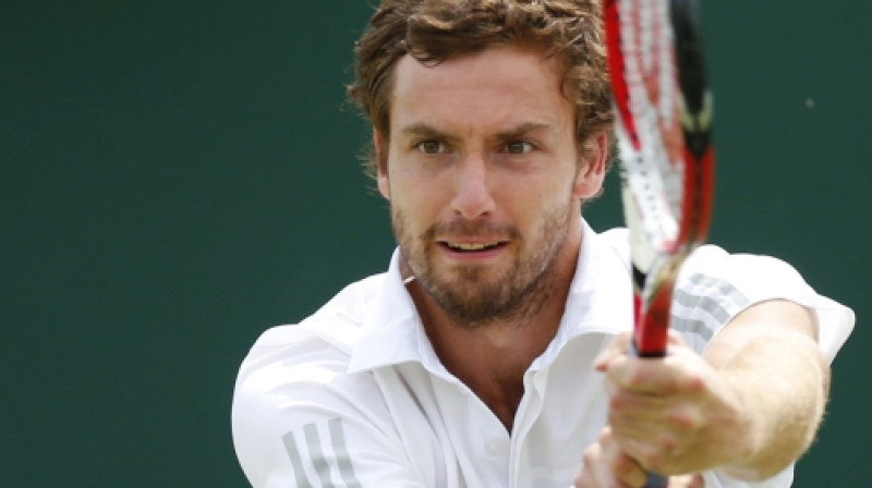 Ernests Gulbis
Foto: AP/Scanpix