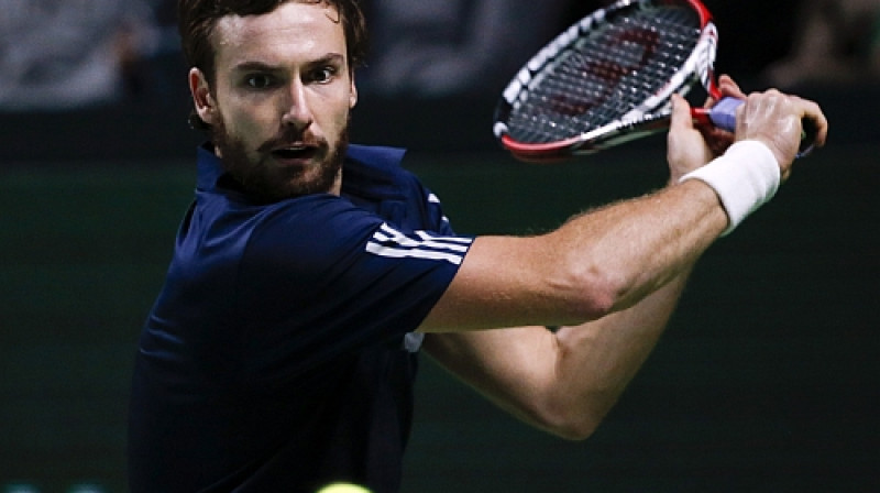 Ernests Gulbis
Foto: Reuters/Scanpix