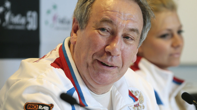 Šamils Tarpiščevs
Foto: AP/Scanpix