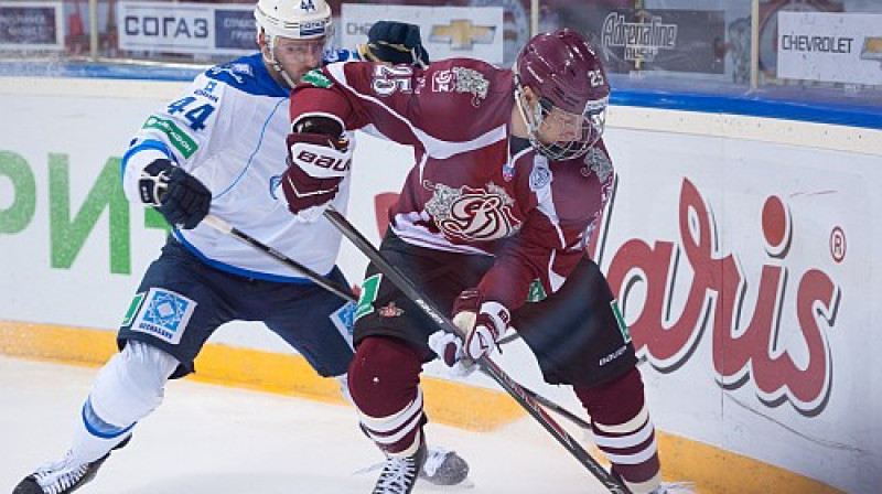 Andris Džeriņš
Foto: Vladislavs Proškins/F64