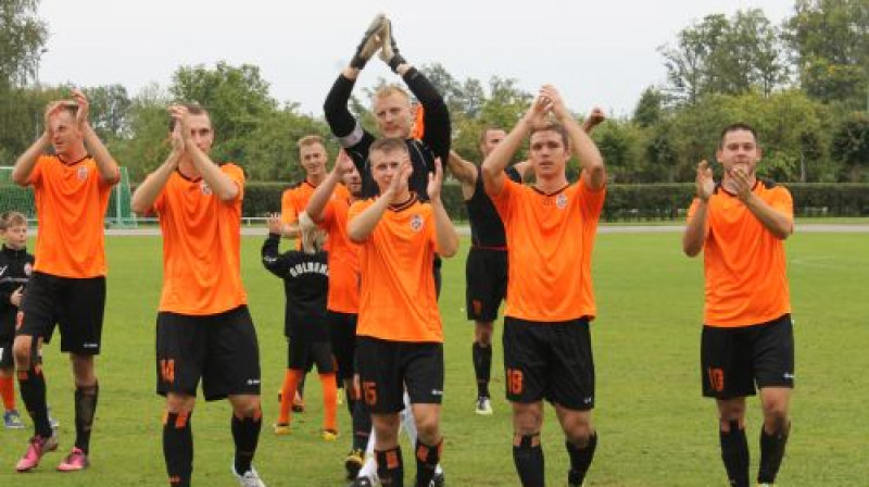 Foto: FB Gulbene