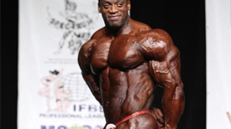 Esa Obiads
Foto: bodybuilding.com