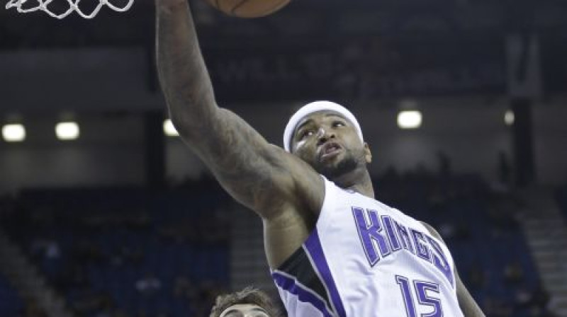 Demarkuss Kazinss
Foto: AP/Scanpix