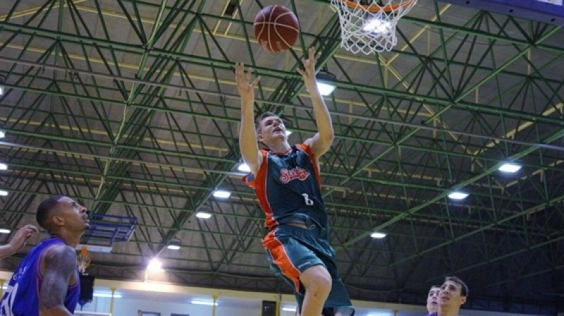 Kristaps Porziņģis: 11 punkti zaudējumā pret "Fuenlabrada"
Foto: Eurocupbasketball.com
