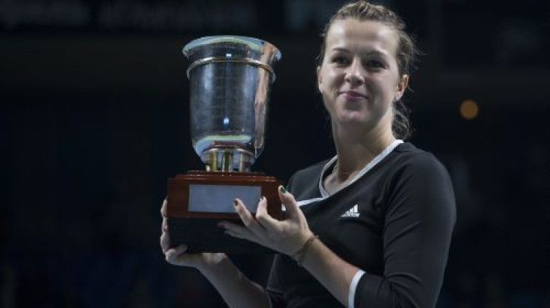 Anastasija Pavļučenkova
Foto: AP/Scanpix