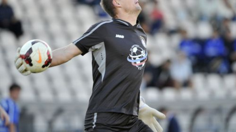Andrejs Pavlovs
Foto; Romāns Kokšarovs/F64