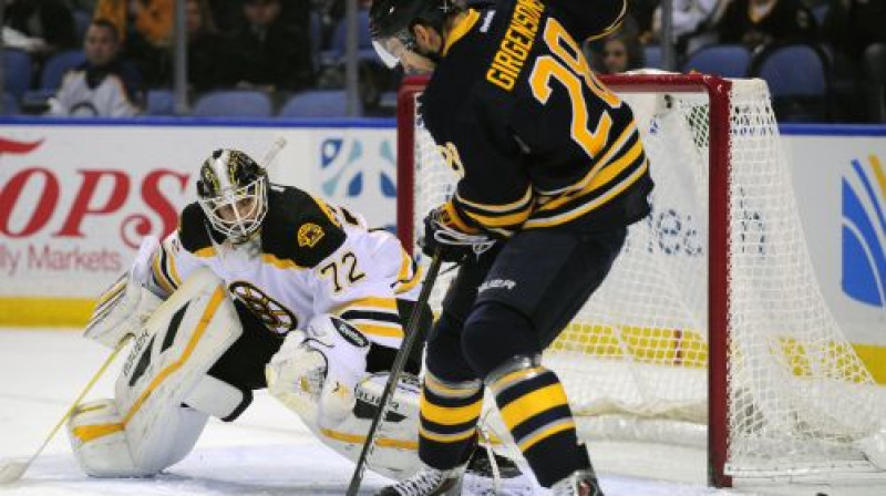 Zemgus Girgensons
Foto: AP/Scanpix