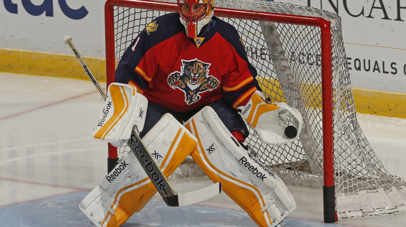 Roberto Luongo
Foto: AFP/Scanpix