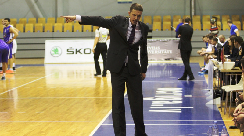 Mārtiņš Gulbis
Foto: Jānis Tiltiņš