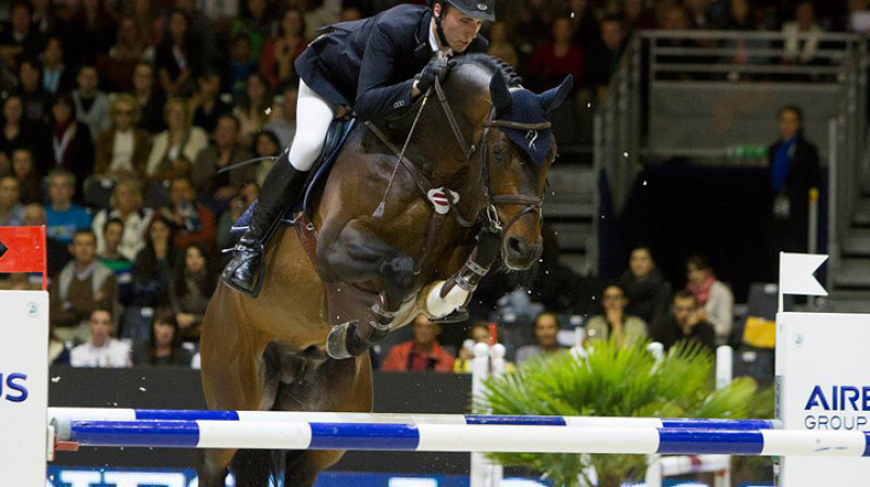 Kristaps Neretnieks
Foto: leflatvia.lv