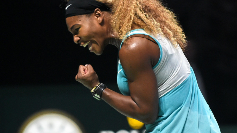 Serēna Viljamsa
Foto: AFP/Scanpix