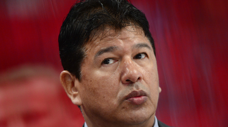Teds Nolans
Foto: AP/Scanpix