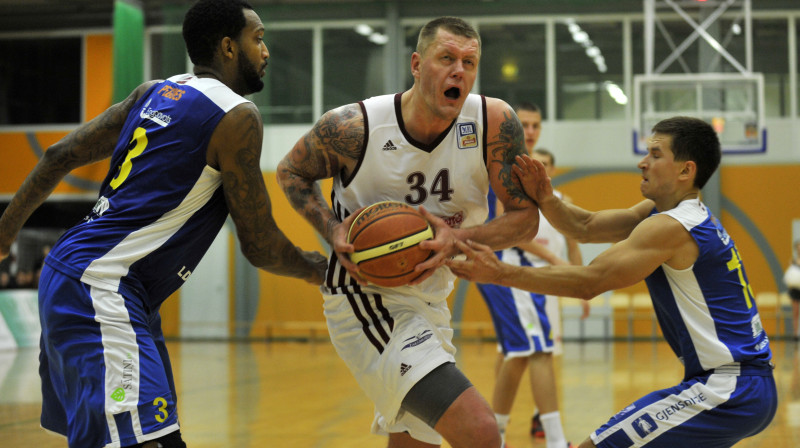 Kaspars Kambala
Foto: Romāns Kokšarovs, Sporta Avīze, F64