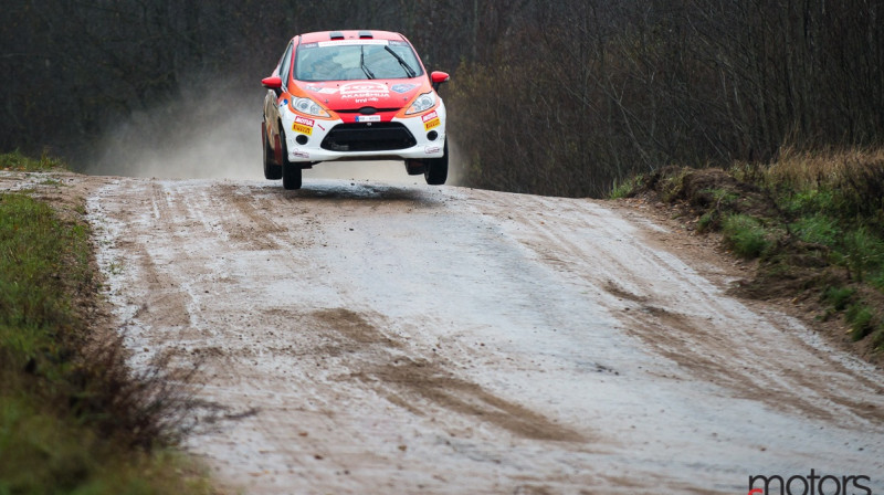 Ralfs Sirmacis
Foto: Edgars Leonovs (Motors&Sports)