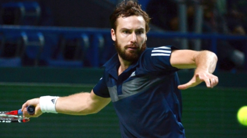 Ernests Gulbis
Foto: AFP/Scanpix
