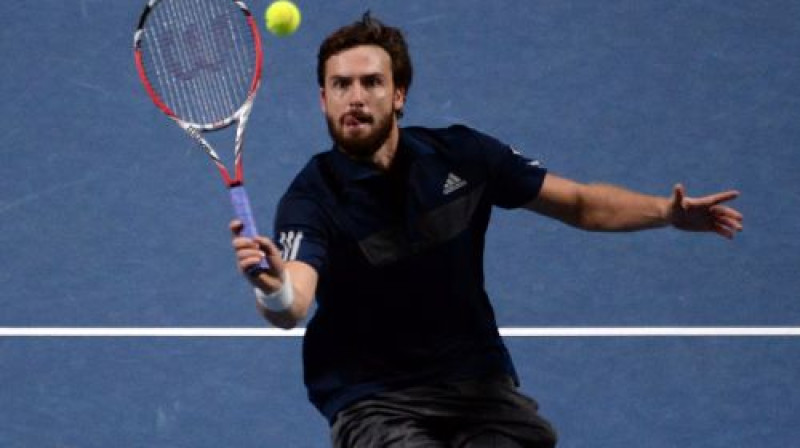 Ernests Gulbis
Foto: AFP/Scanpix