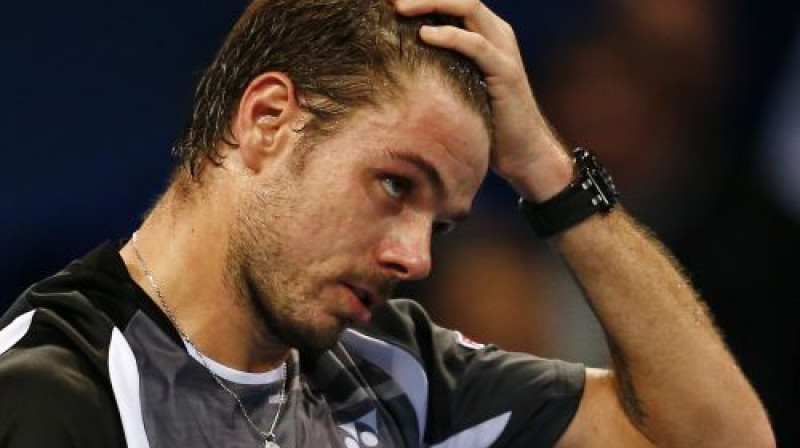 Stans Vavrinka
Foto: Reuters/Scanpix