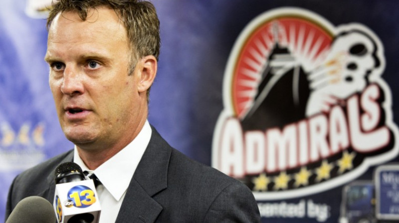Džerods Skalde
Foto:norfolkadmirals.com