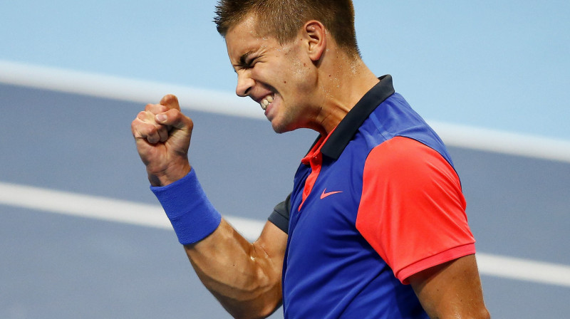 Borna Čoričs
Foto: Reuters/Scanpix