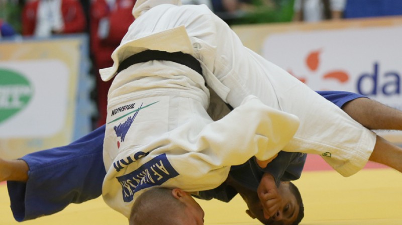 Junioru džudo Maiami 
Foto: ijf.org