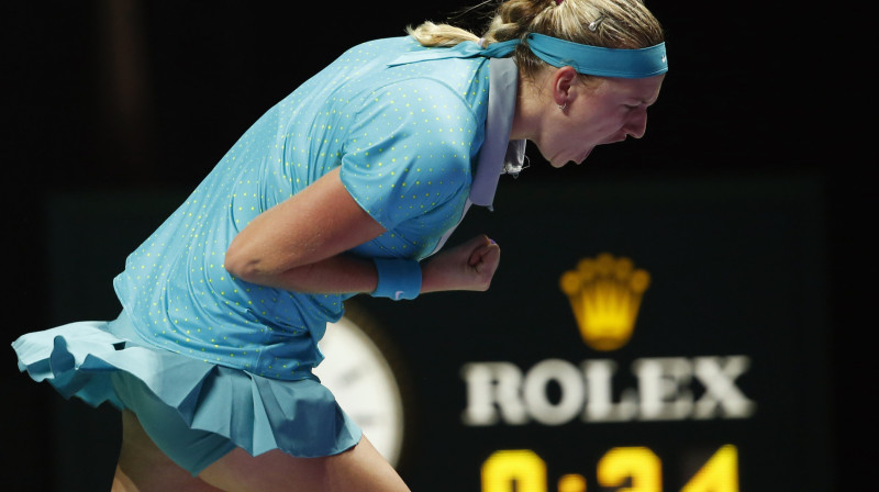 Petra Kvitova
Foto: Reuters/Scanpix