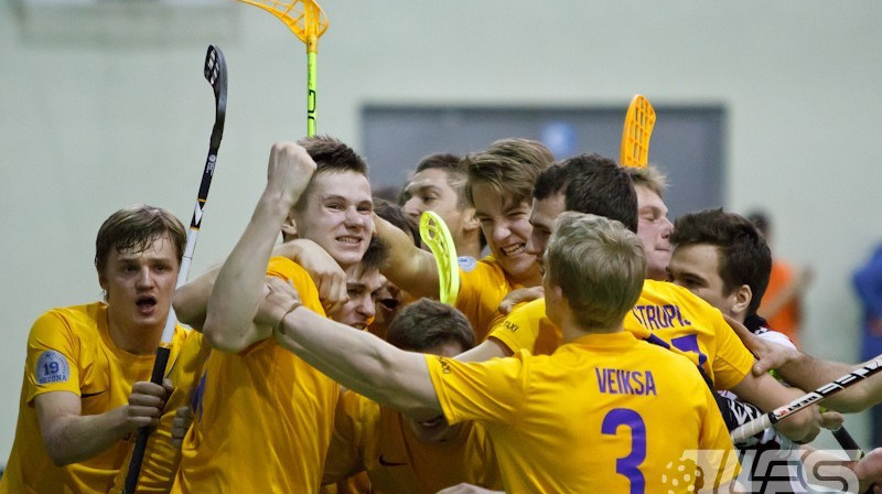 FK "Rīga"
Foto: floorball.lv