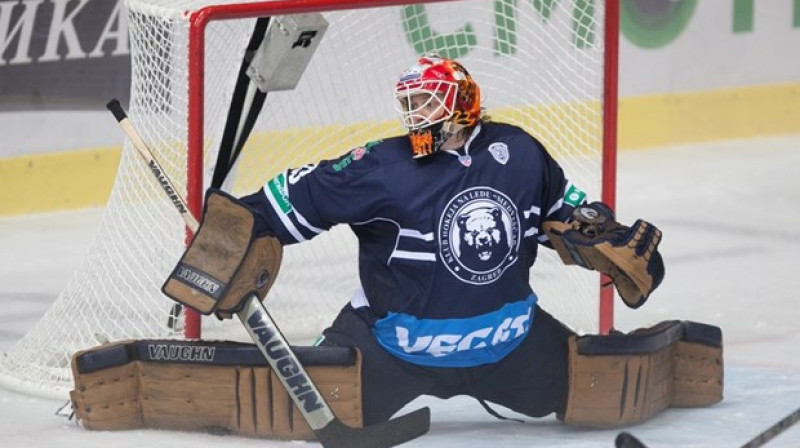 Berijs Brasts
Foto: medvescak.com