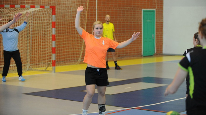 Elza Seržante
Foto: Jānis Slišāns