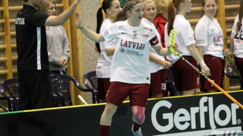 Foto: Ritvars Raits, floorball.lv