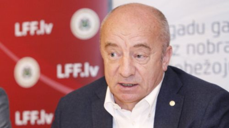 Jānis Mežeckis
Foto: Nora Krevneva/F64