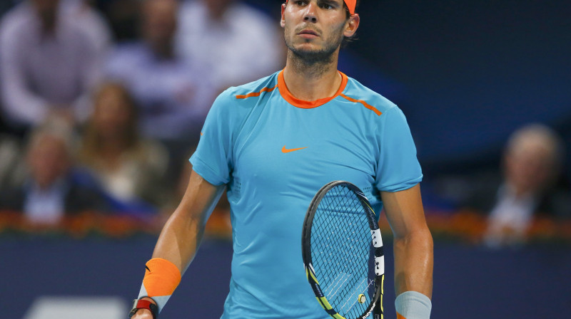 Rafaels Nadals
Foto: Reuters/Scanpix