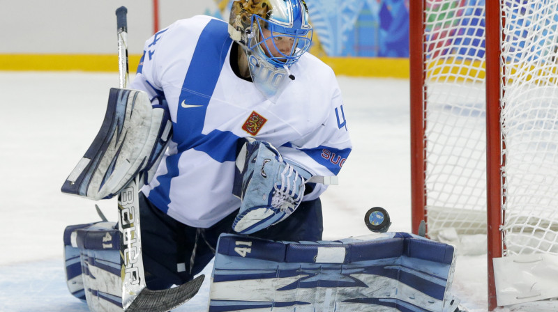 Nora Rati
Foto: AP/Scanpix