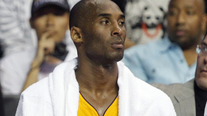 Kobe Braients 
Foto: AP/Scanpix