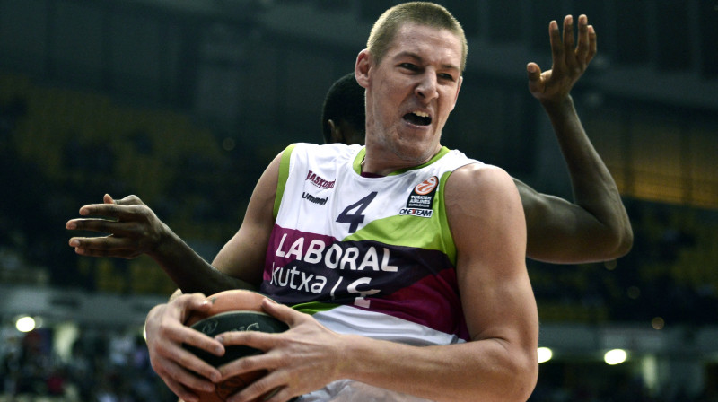 Koltons Aiversons
Foto: AFP/Scanpix